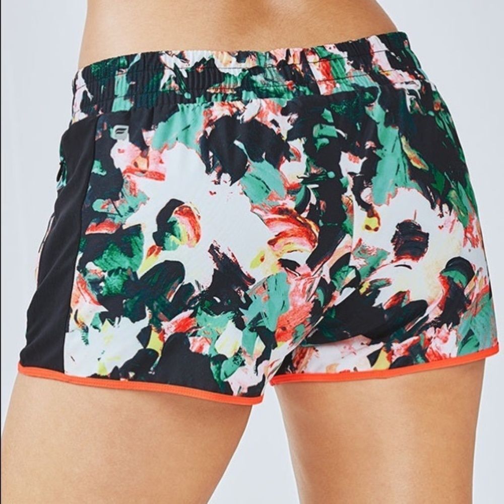 Fabletics Fallon Compression Lined Athletic Short… - image 2